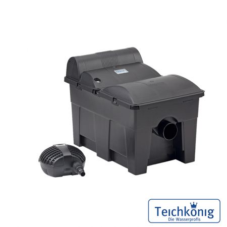 Preview: BioSmart Set 14000 Durchlauffilter